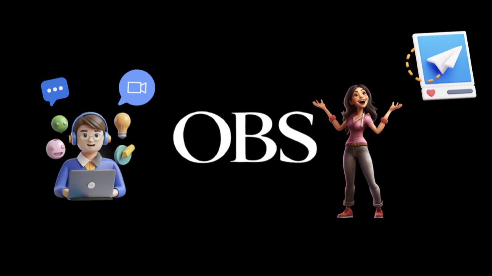 What Is OBS Global, the Super App Built to Connect Every App